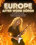 After Work Kören STOCKHOLM 17/4 - EUROPE
