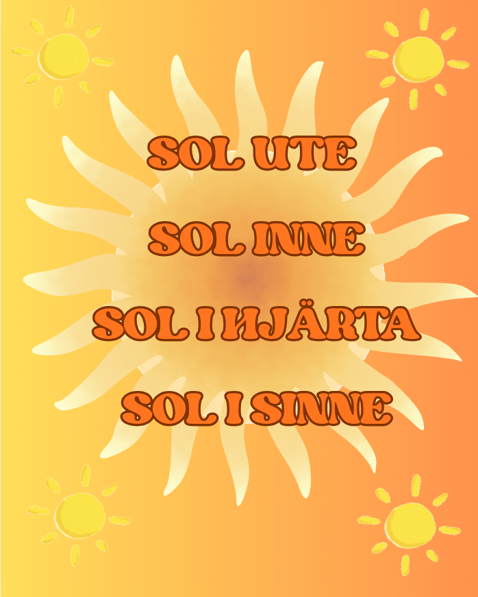 After Work Kören STOCKHOLM 22/5 - SOL I SINNE