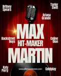 After Work Kören STOCKHOLM 11/9 Hit Maker - Max Martin