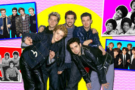 After Work Kören STOCKHOLM 20/3 - BOYBAND